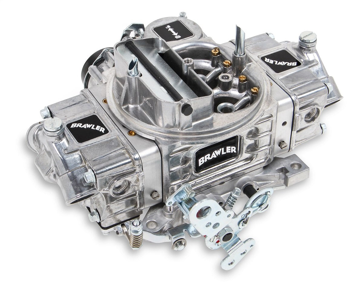 Quick Fuel Technology Carburetors BR-67256 product image 1