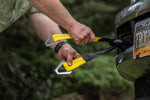 Keeper Corporation Axle Strap, 24 in Length x 2 in Width, 3333 lb Load Capacity, 10000 lb Break Strength - 04226