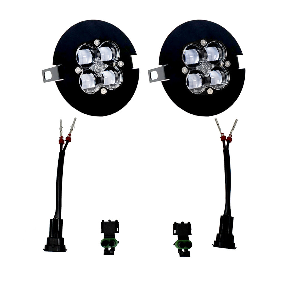 Baja Designs Fog Light Kit 447702 product image 1