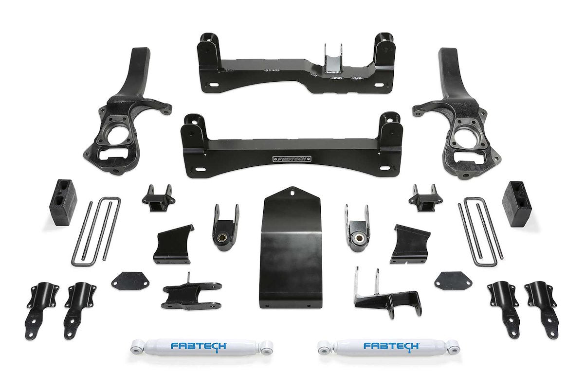 Fabtech Lift & Suspension Systems K1132 product image 1