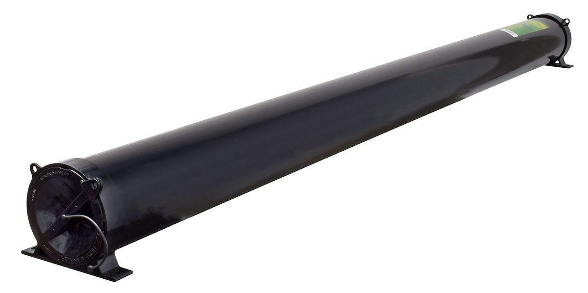 Valterra Sewer Hose Storage Carrier, 64 in Length, Black - A04-0153XBK