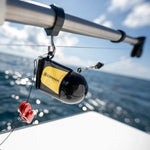 Cannon Downrigger Weight, 6 lb Flash Weight, Black - 2295180
