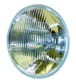 HELLA Headlight Conversion Kit, Replaces Sealed Beam Head Light, 7 in Round, 9003/HB2 Bulb - 002395301