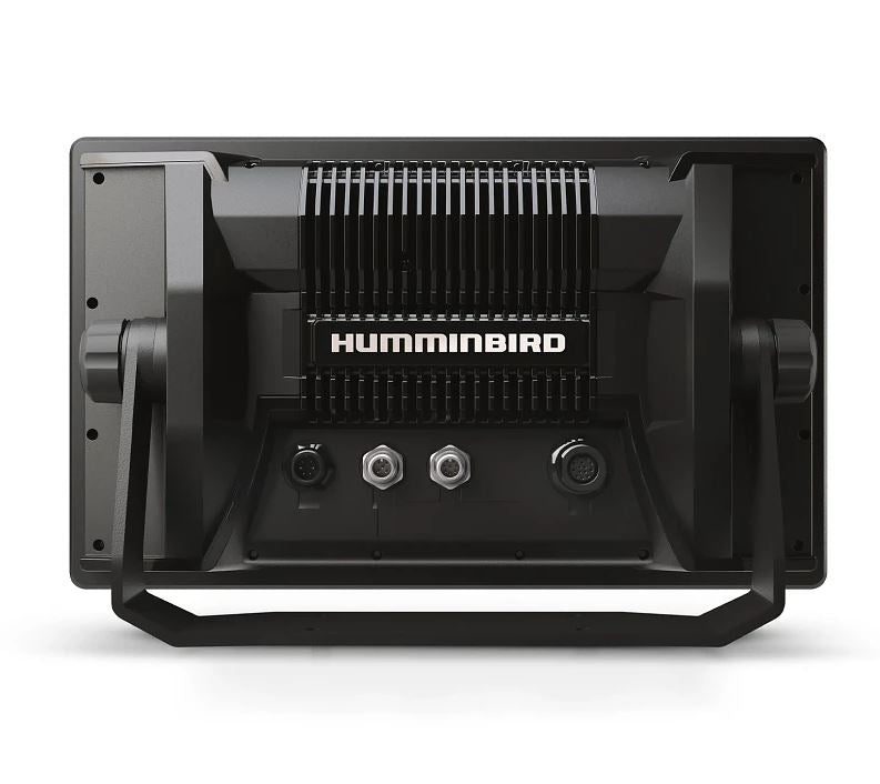 Humminbird Fish Finder, 12 in LCD Display, Preloaded With 13 USA And Canada Regions - 412020-1