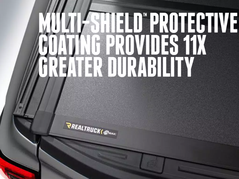 BAK Hard Folding Tonneau Covers 449409TS product image 11