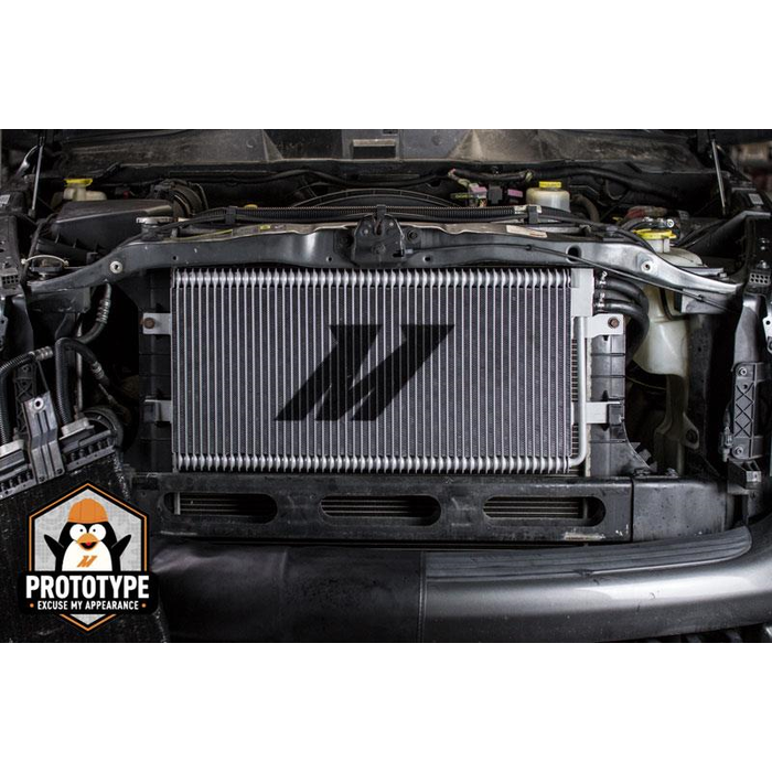 Mishimoto Automatic Transmission Oil Cooler MMTC-RAM-03SL product image 7