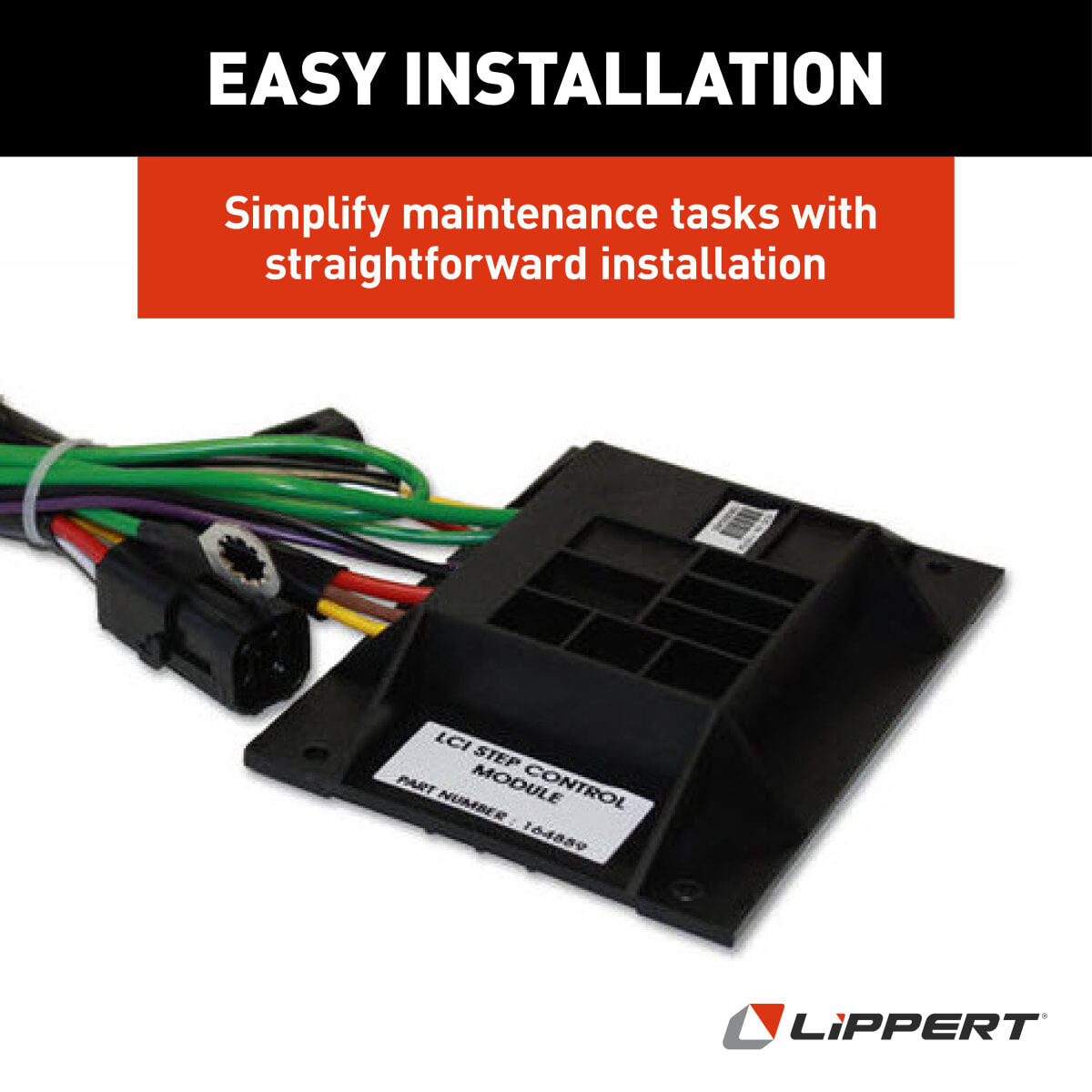 Lippert Entry Step Control Module - 301702
