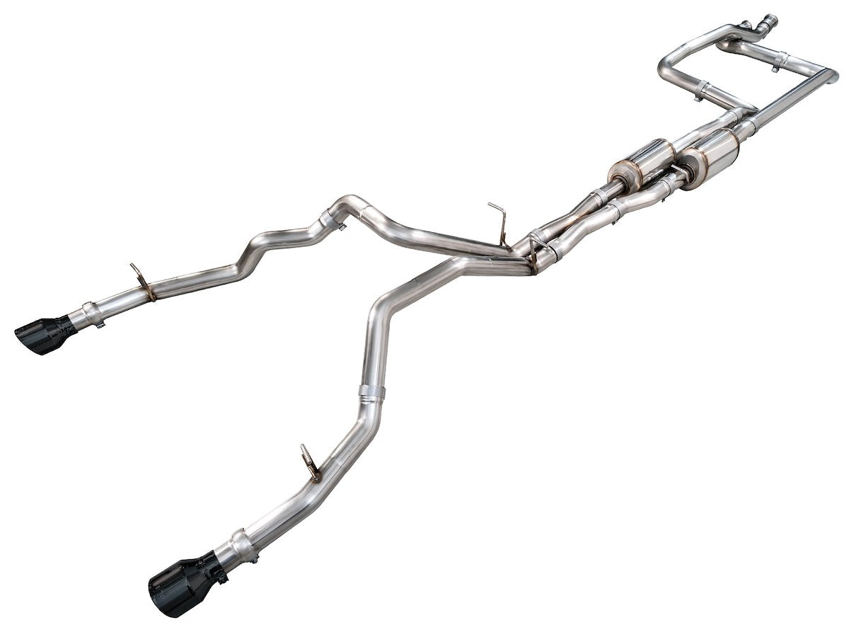 AWE Tuning Exhaust System Kit 3015-33630 product image 1