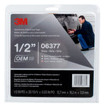 3M Multi Purpose Tape, 1/2 in x 60 ft - 06377