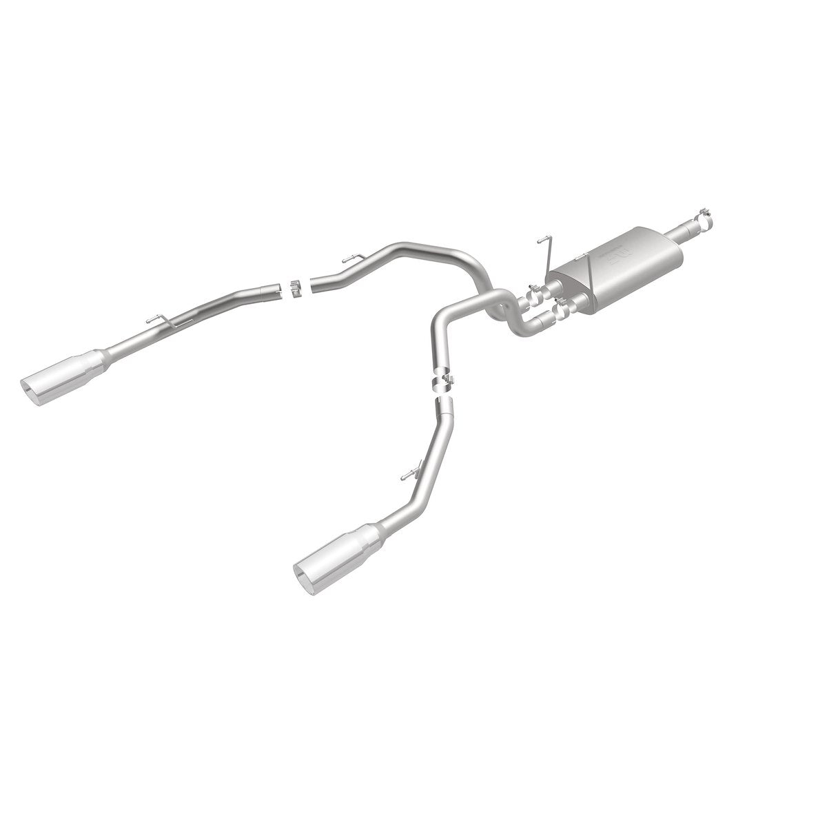 MagnaFlow Exhaust Products Exhaust System Kit 16869 product image 6