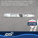Coast2Coast Door Handle Covers CCIDH68565S product image 4