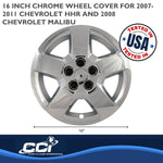 Coast2Coast Universal Wheel Covers IWC44016C product image 2