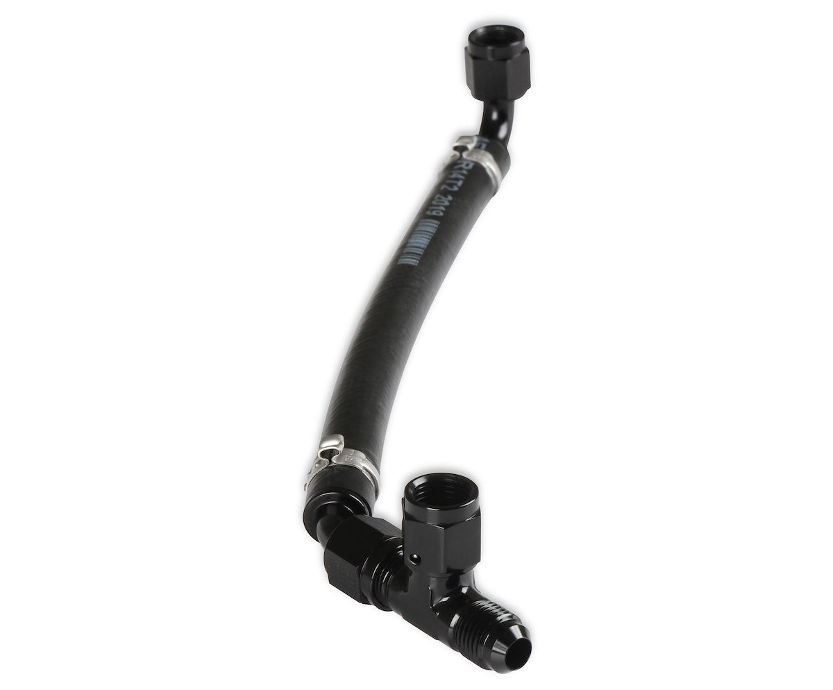 Holley EFI Carburetor Fuel Log 534-247 product image 2