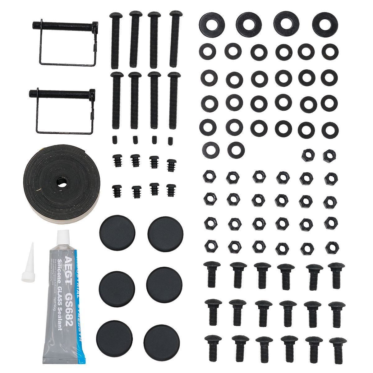 Weather Guard Truck & Van Racks 1275-52-02 product image 8
