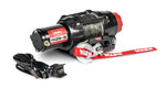 Warn Winch, R25-S Series, 12 V Electric, 2500 lb Line Pull Capacity - 110020