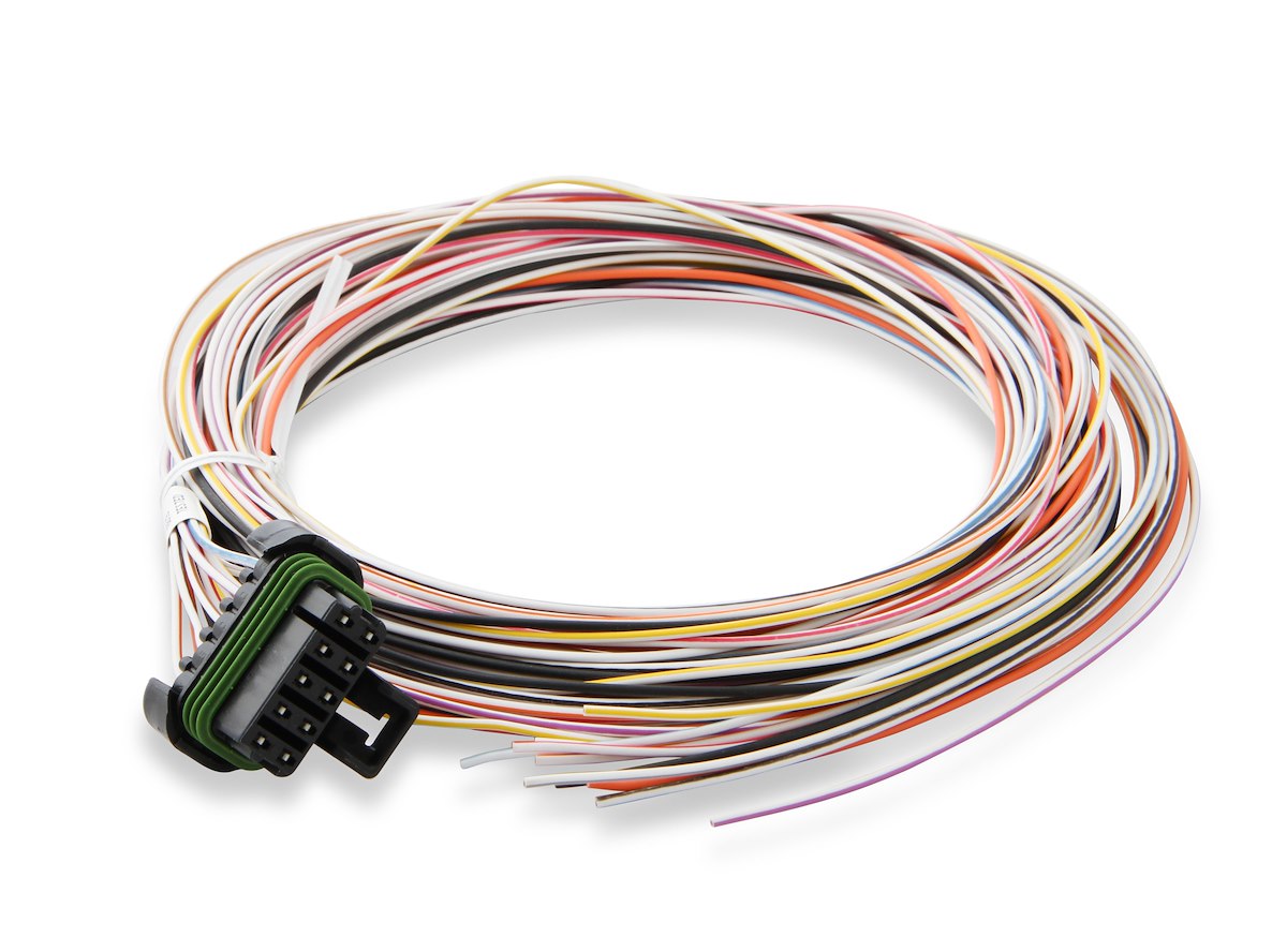Holley EFI Instrument Cluster 553-116 product image 30