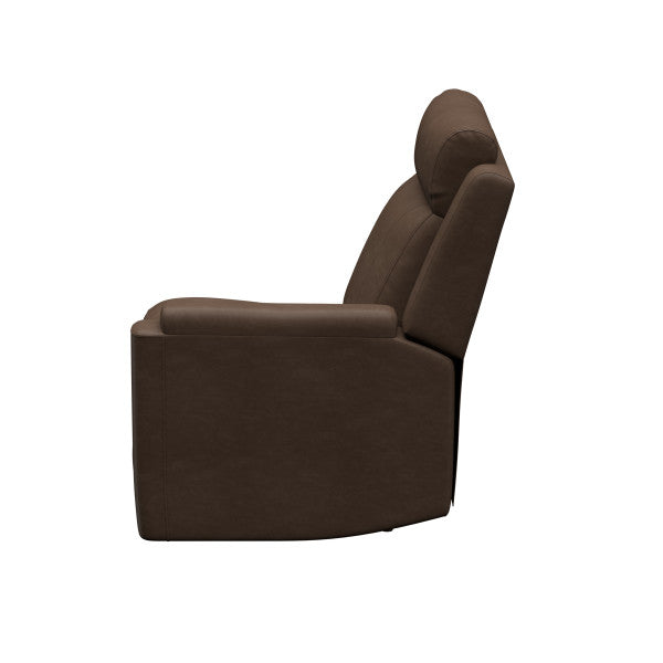 Lippert Chair, Heritage Theater Series, 27-1/2 in Width x 35 in Depth x 39 in Height Overall, 64 in Reclining Depth - 2024044092