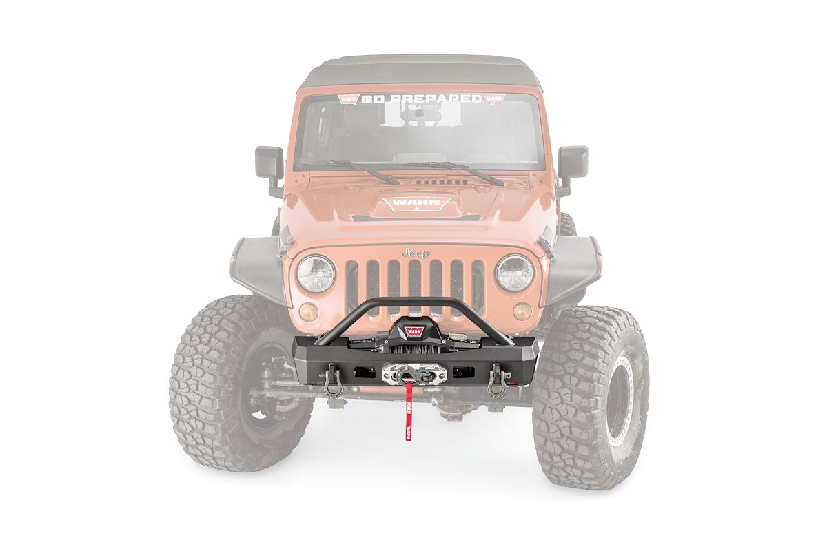 Warn Winch Bumper 101450 product image 1