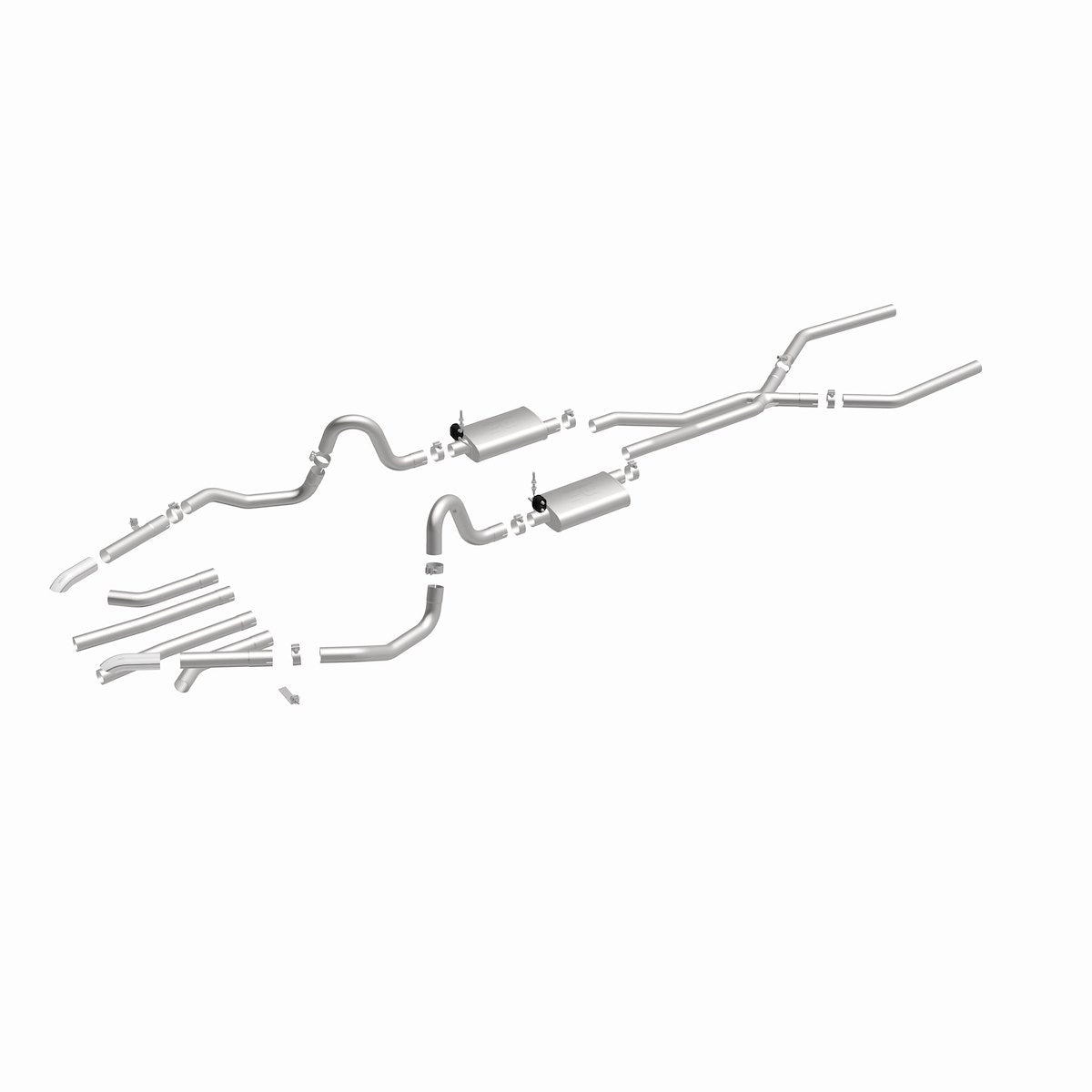 MagnaFlow Exhaust Products Exhaust System Kit 15894 product image 8