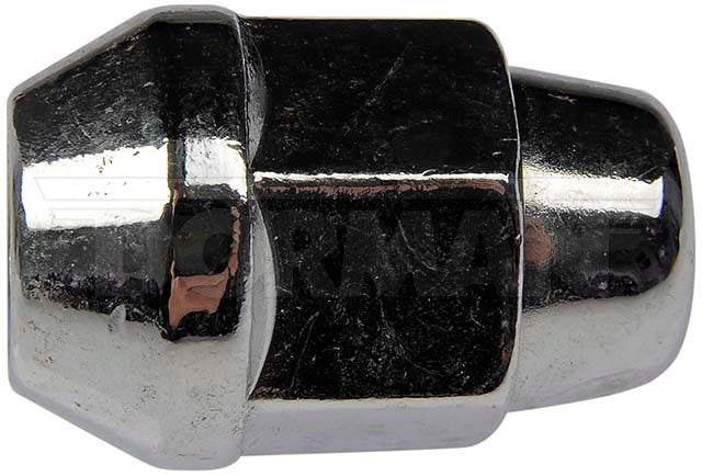 Dorman Lug Nut, M12 - 1.50 Thread, 60 degree Conical Seat, 1.382 in Overall Length - 611-182.1