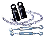 Torklift Turnbuckle, Forged Steel, Set Of 2 - S9000