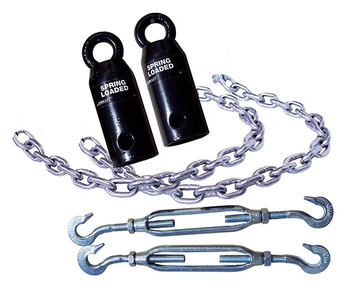 Torklift Turnbuckle, Forged Steel, Set Of 2 - S9000