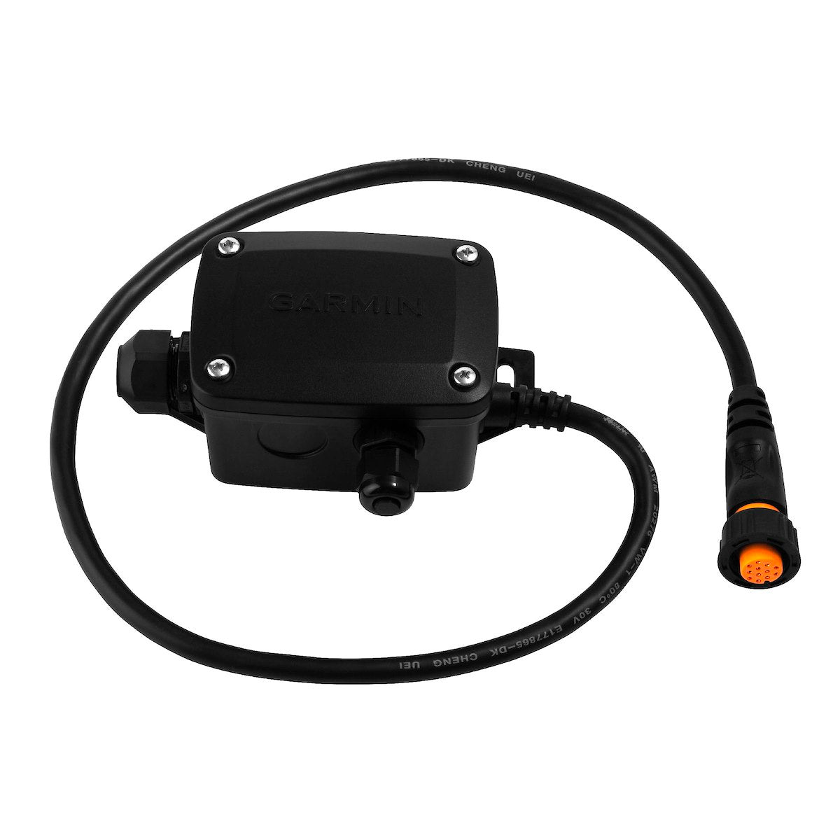 Garmin Transducer Adapter, Black - 010-11613-10