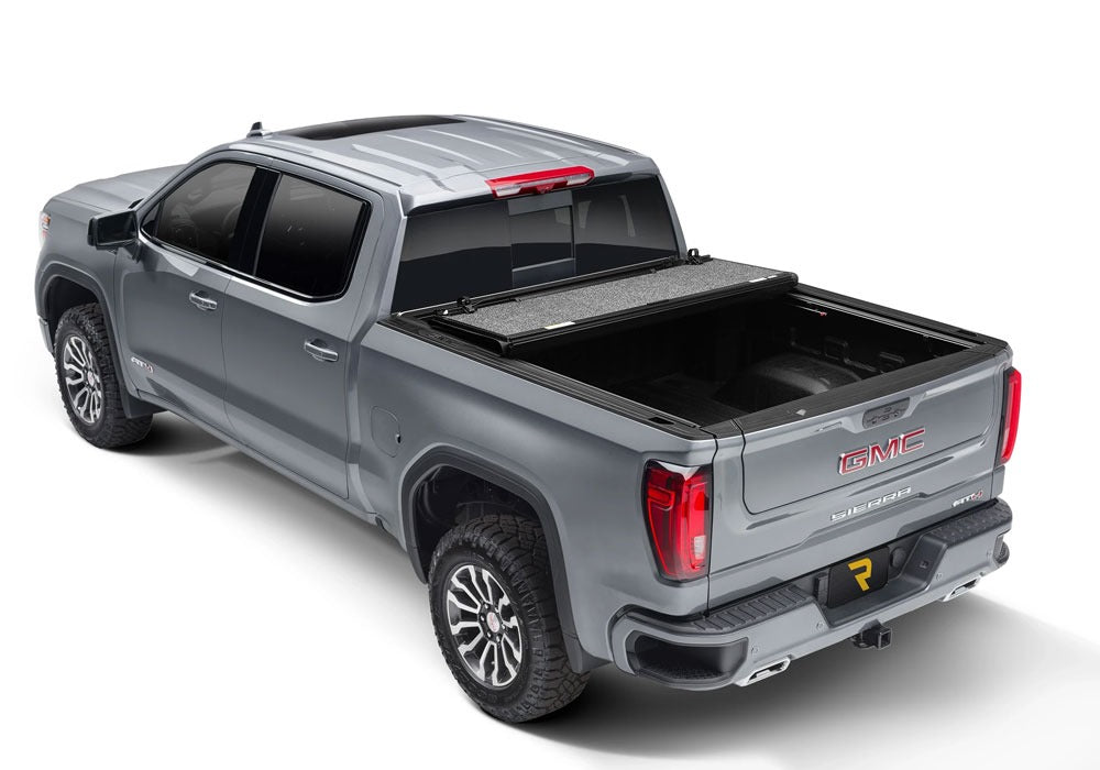 UnderCover Hard Folding Tonneau Covers AR12018L-41 product image 5
