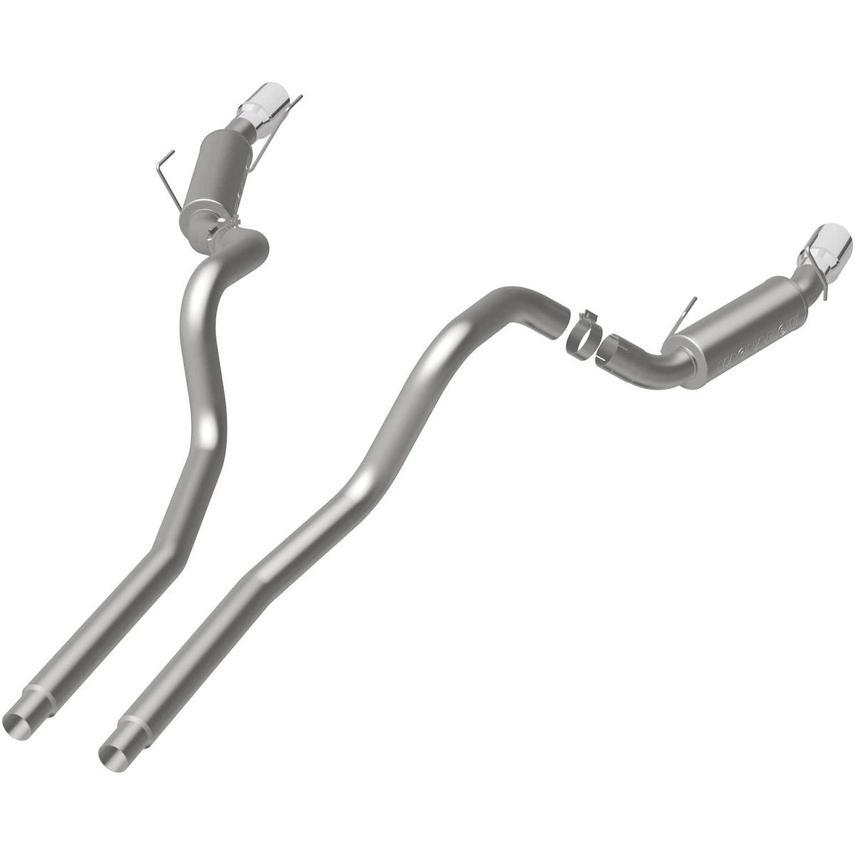 MagnaFlow Exhaust Products Exhaust System Kit 16572 product image 2