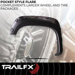 TrailFX Fender Flares TFG3001S product image 3