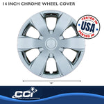 Coast2Coast Universal Wheel Covers IWC42914C product image 2