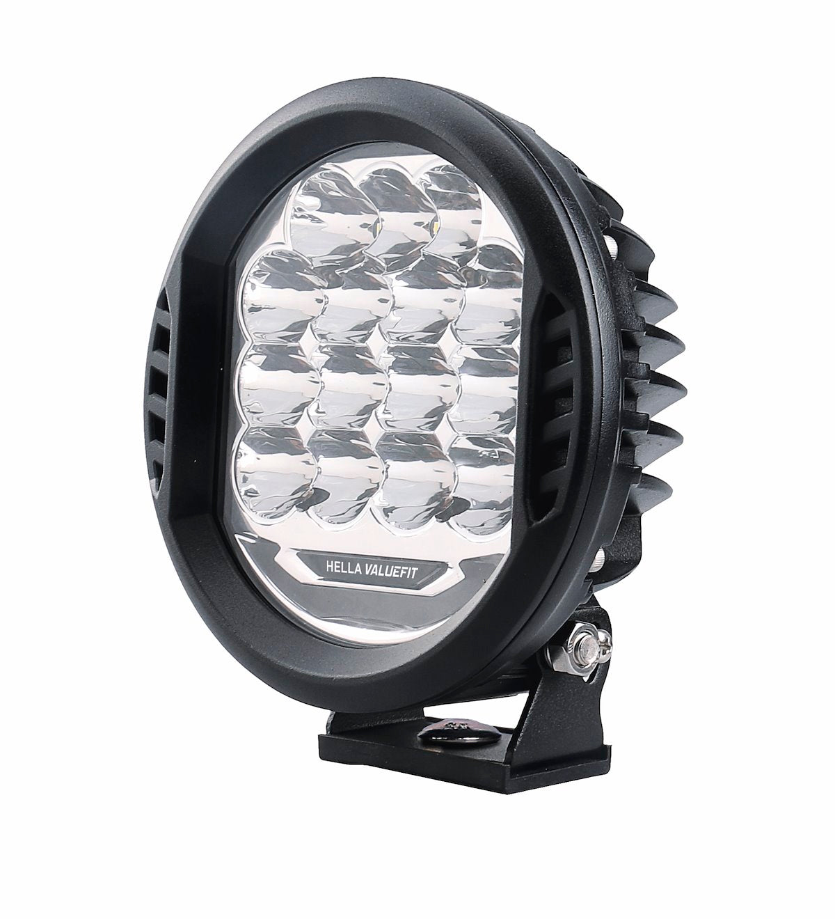 HELLA Driving/Fog Light, ValueFit 500, LED Bulb, 22.5 Watt - 358117161