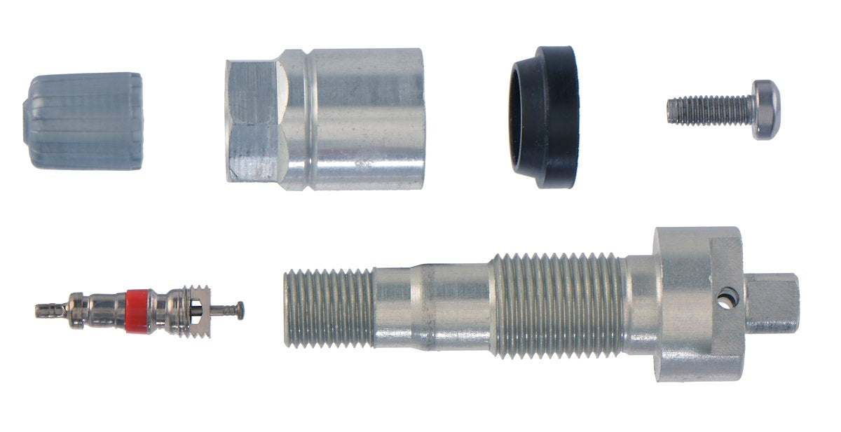 Schrader TPMS Solutions Tire Pressure Monitoring System - TPMS Sensor Service Kit - 34000