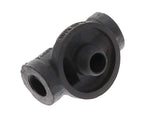WIX Filters Fuel Filter Mounting Bracket, 3/4 in Inlet And 3/4 in Outlet - 24034