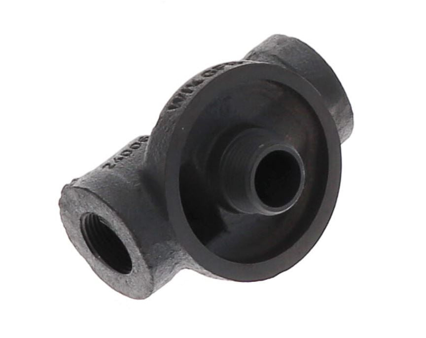 WIX Filters Fuel Filter Mounting Bracket, 3/4 in Inlet And 3/4 in Outlet - 24034