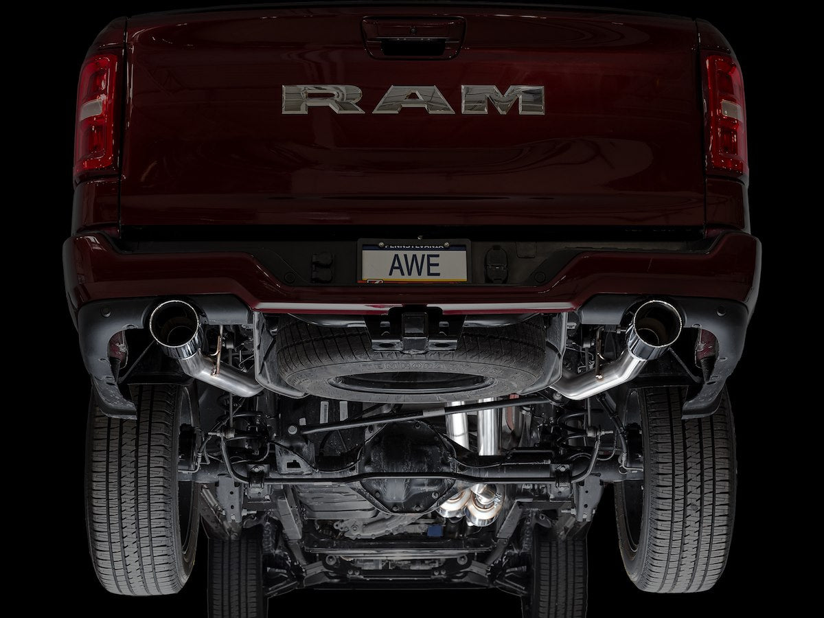 AWE Tuning Exhaust System Kit 3015-32530 product image 8