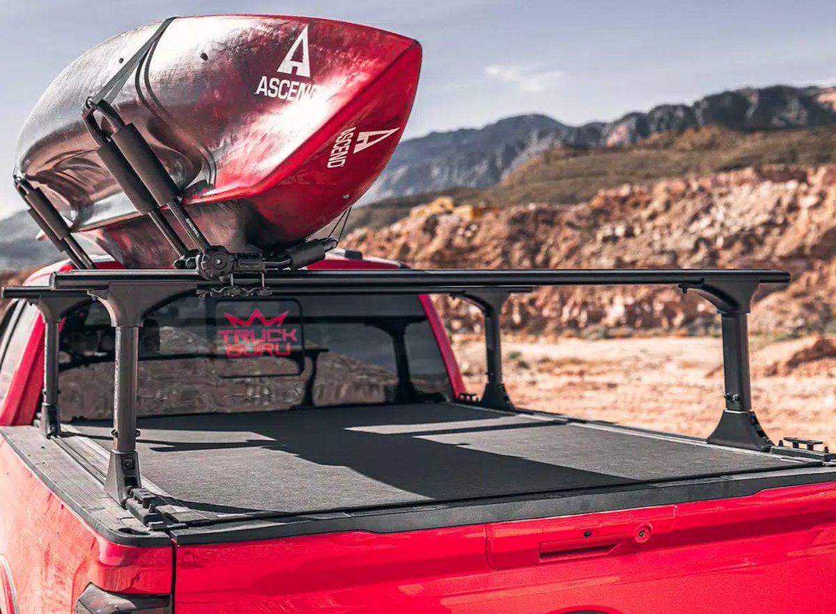 BAK Hard Rolling Tonneau Covers 80329RK product image 10
