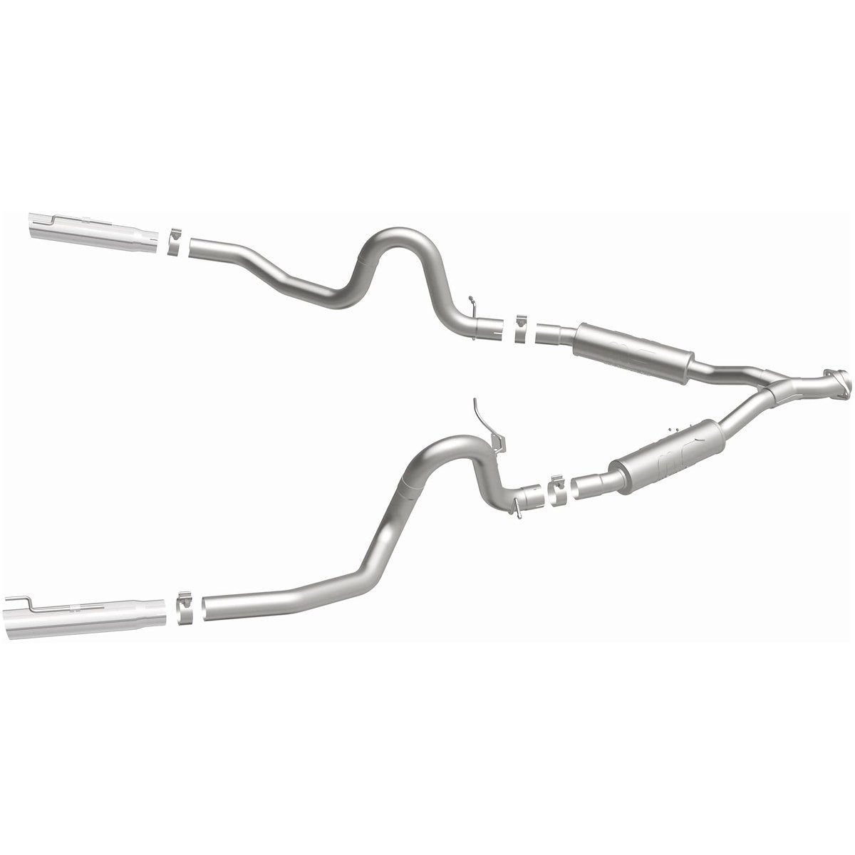 MagnaFlow Exhaust Products Exhaust System Kit 15717 product image 4