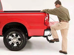 AMP Research Truck Step, 300 lb Weight Capacity, Black, Die Cast Aluminum - 75312-01A