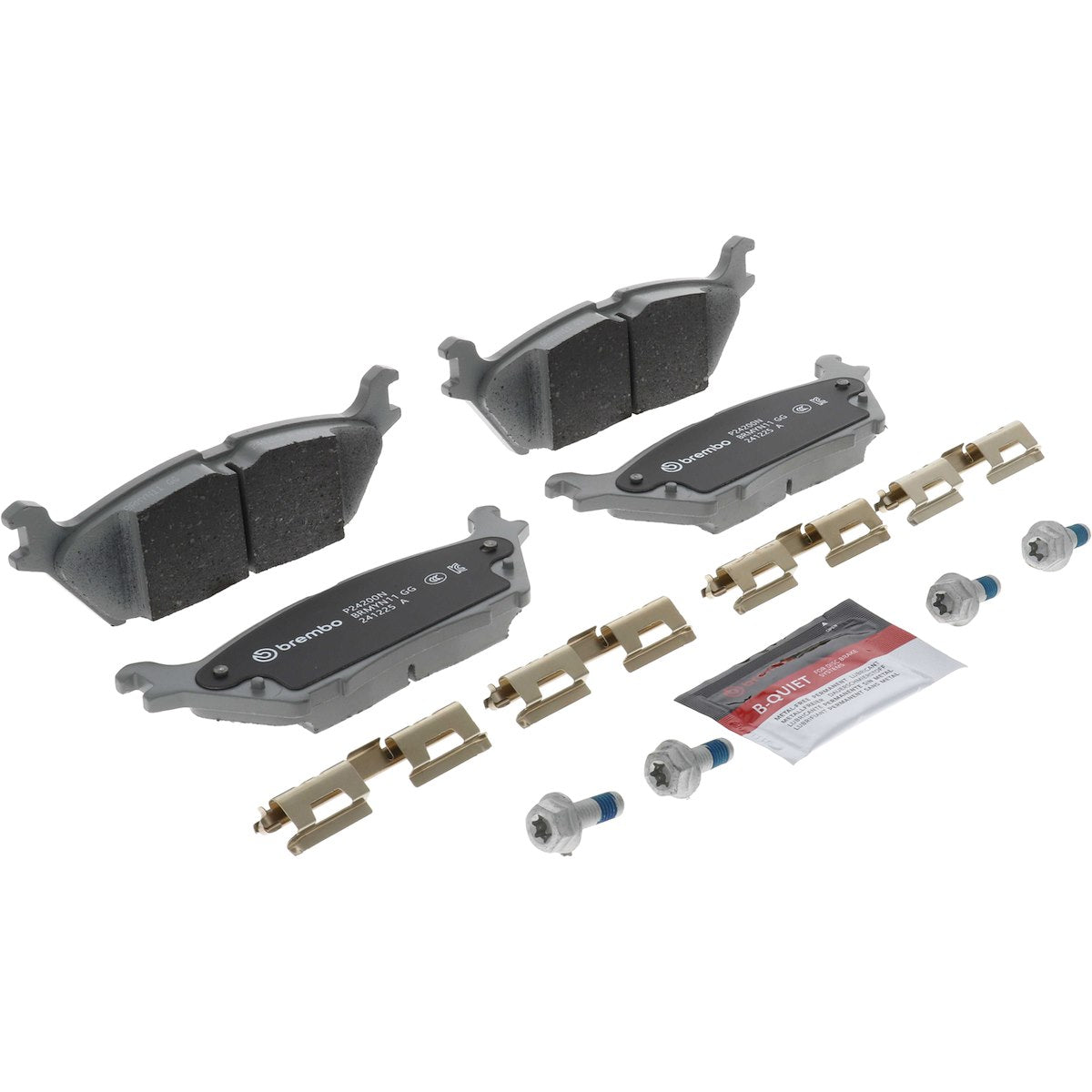 Brembo Brake Pads P24200N product image 3
