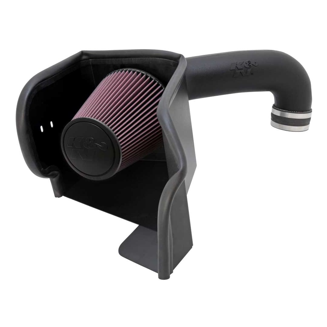 K&N Air Cleaner Assemblies and Air Intake Kits 63-1561 product image 1