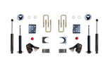 MaxTrac Coil Spring Lowering Kit K333224S product image 1