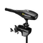 Minn Kota Trolling Motor, 55 lb Of Thrust, 36 in Shaft Length, 12 V - 1352155M