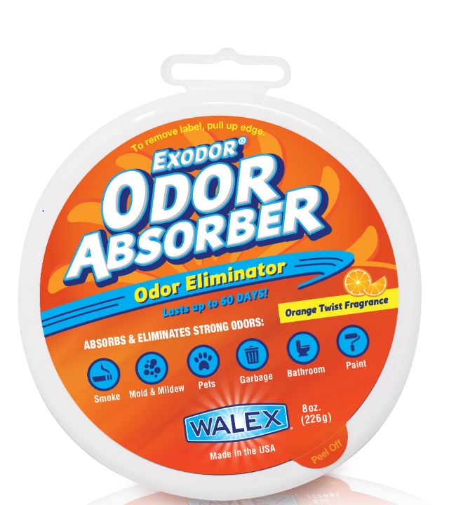 Walex Odor Absorber, Lasts Up To 60 Days - ABSORBRETOT