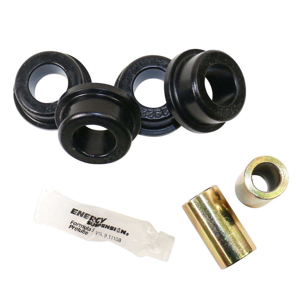 Bd Diesel Track Bar Bushing, Black, Use With BD-Power 1032011-F/1032013-F Adjustable Track Bar, Set Of 4 - 1302033-1