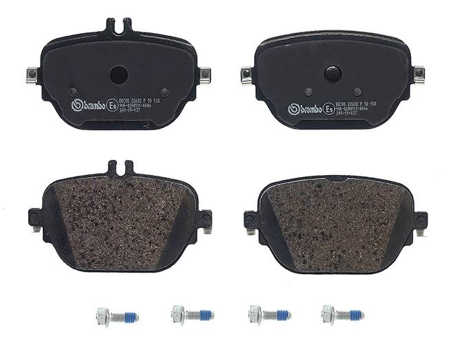 Brembo Brake Pads P50138 product image 1