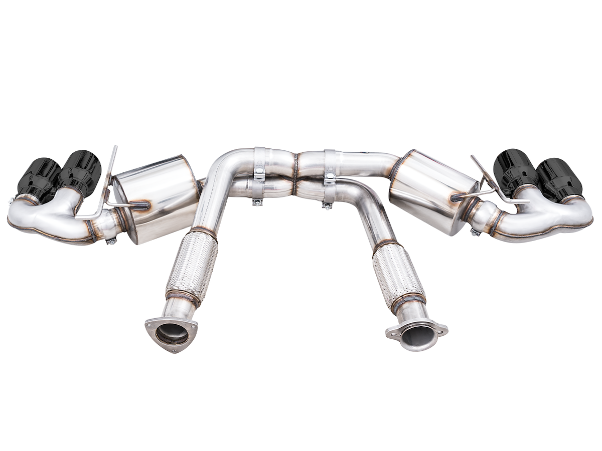 AWE Tuning Exhaust System Kit 3015-43159 product image 3
