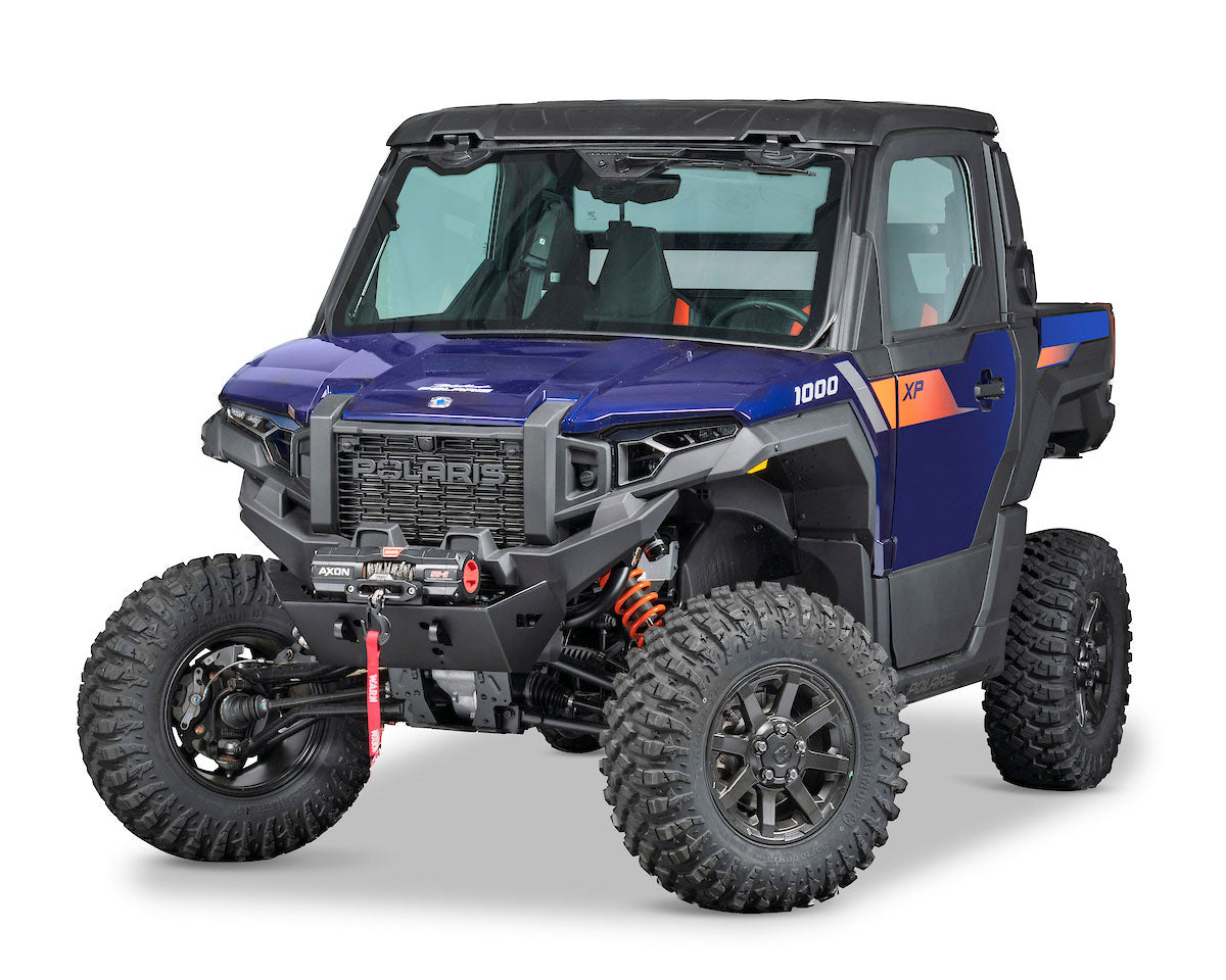 Warn Winch Bumper 110698 product image 3
