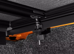 Extang Tonneau Cover, Trifecta 2.0, 2 Folds/3 Panels, Textured Black - 92639