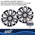 Coast2Coast Universal Wheel Covers 106114SB product image 4